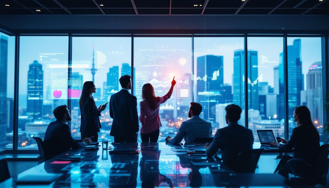 How Strategic Acquisitions Are Reshaping The Tech Industry Landscape?