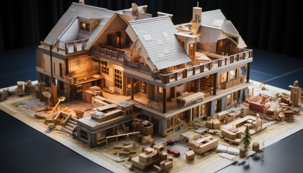 Other - How to build a house ?