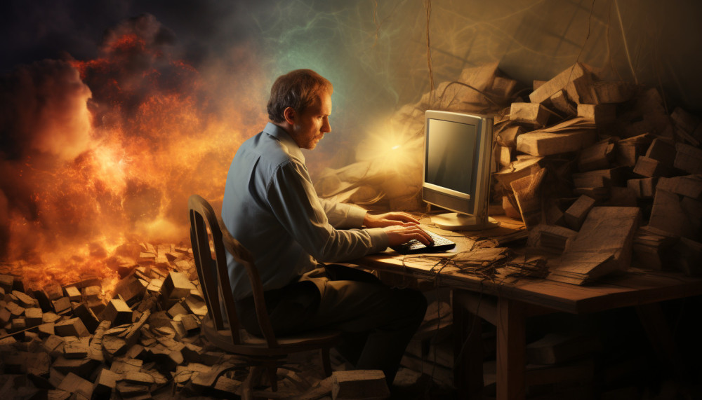 Other - The dangers of the Internet