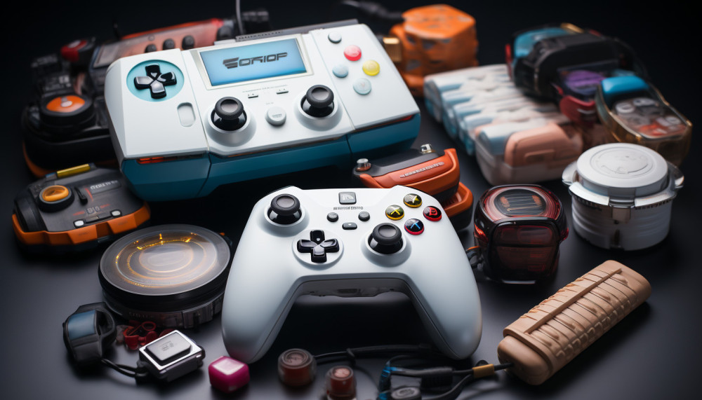 Science/High-Tech - The Evolution Of Protective Gaming Accessories
