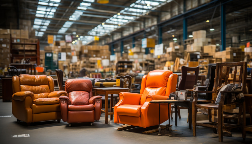 Other - The various advantages of the used goods listing and search site