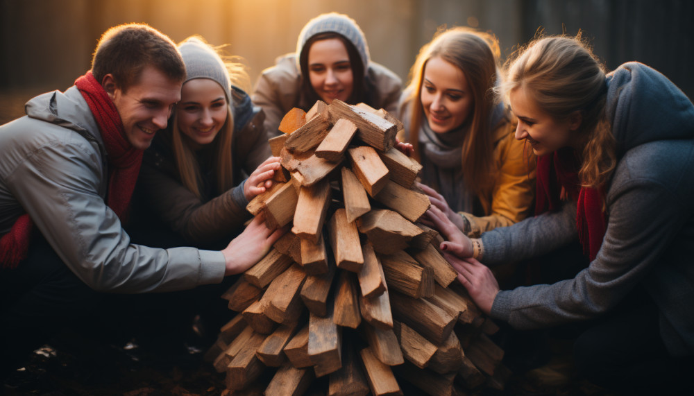 Other - What are the advantages of team building ?